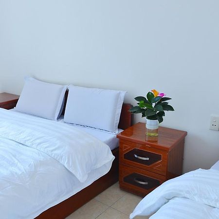 Khach San Dong Phuong Hotel Lang Son Eksteriør billede