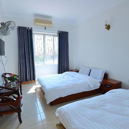 Khach San Dong Phuong Hotel Lang Son Eksteriør billede