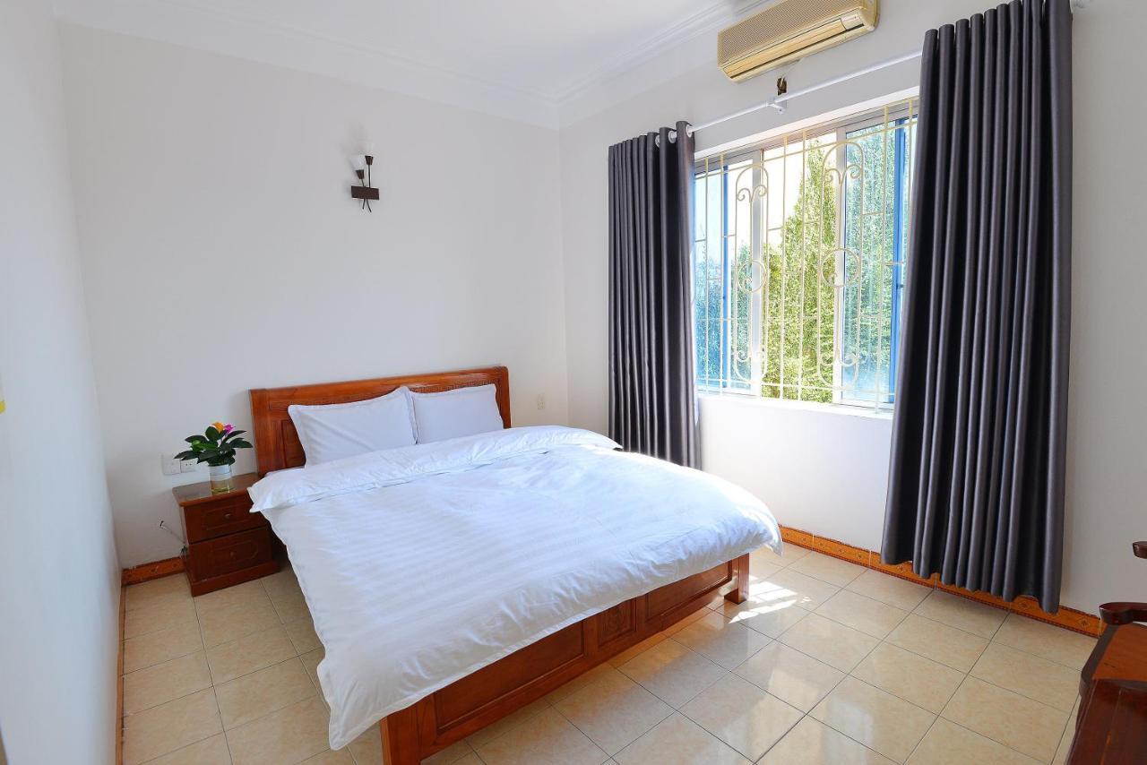 Khach San Dong Phuong Hotel Lang Son Eksteriør billede