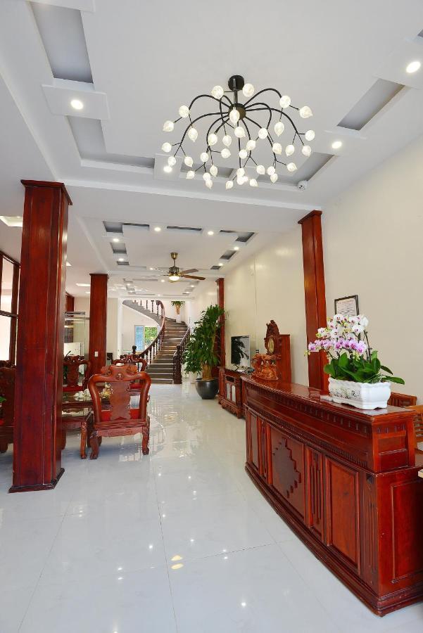 Khach San Dong Phuong Hotel Lang Son Eksteriør billede
