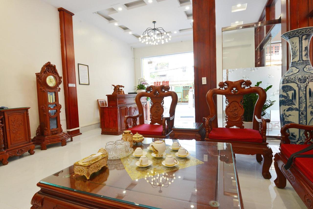Khach San Dong Phuong Hotel Lang Son Eksteriør billede