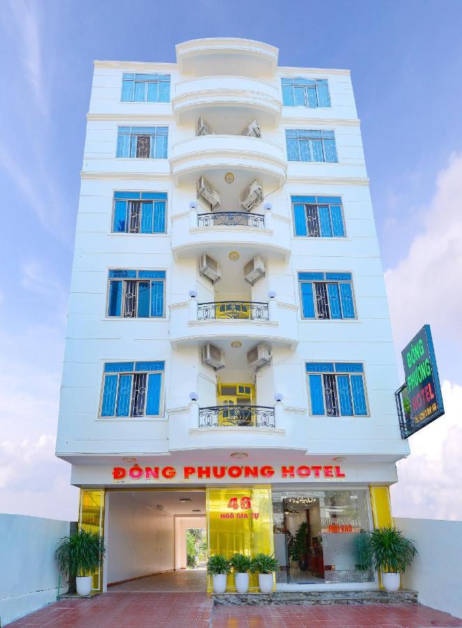 Khach San Dong Phuong Hotel Lang Son Eksteriør billede