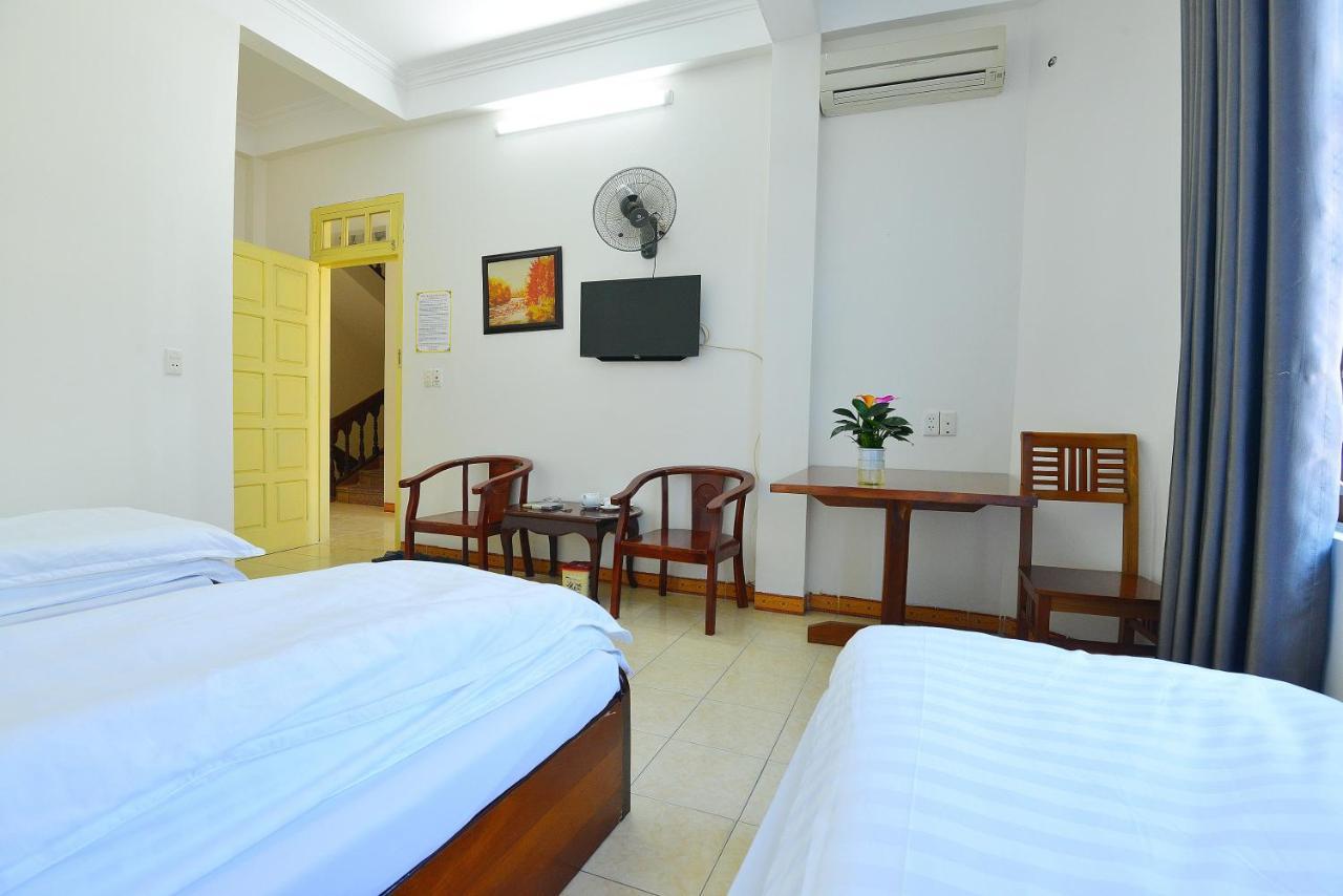 Khach San Dong Phuong Hotel Lang Son Eksteriør billede