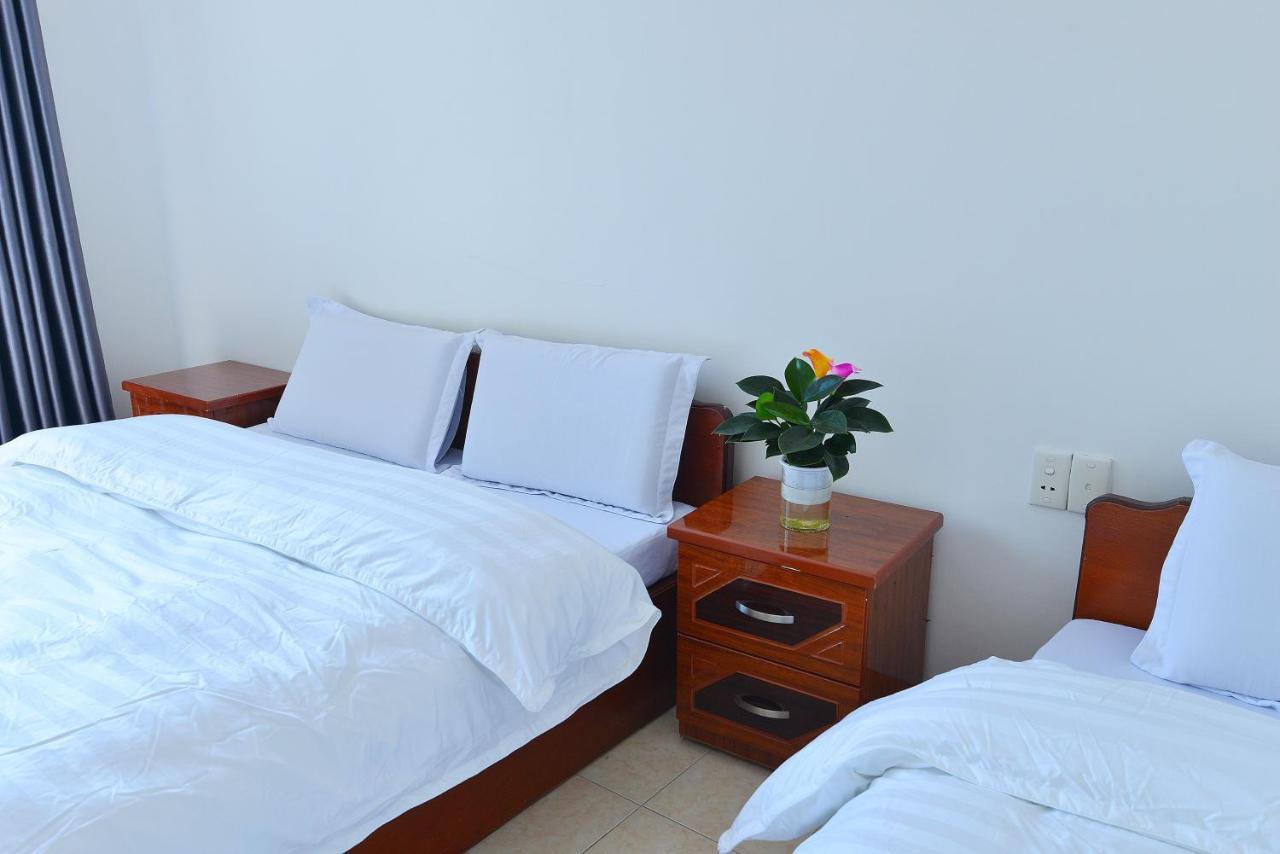 Khach San Dong Phuong Hotel Lang Son Eksteriør billede