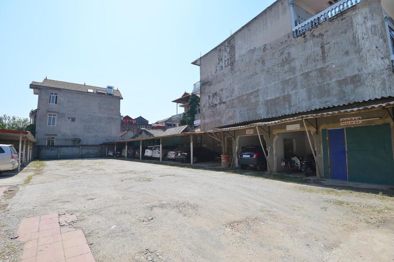 Khach San Dong Phuong Hotel Lang Son Eksteriør billede