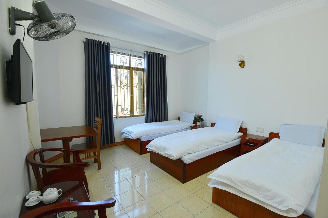 Khach San Dong Phuong Hotel Lang Son Eksteriør billede