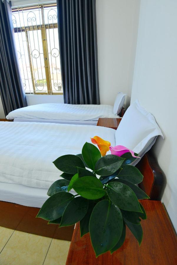 Khach San Dong Phuong Hotel Lang Son Eksteriør billede
