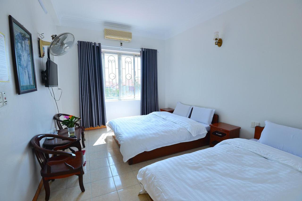 Khach San Dong Phuong Hotel Lang Son Eksteriør billede