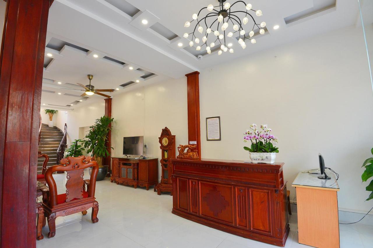Khach San Dong Phuong Hotel Lang Son Eksteriør billede
