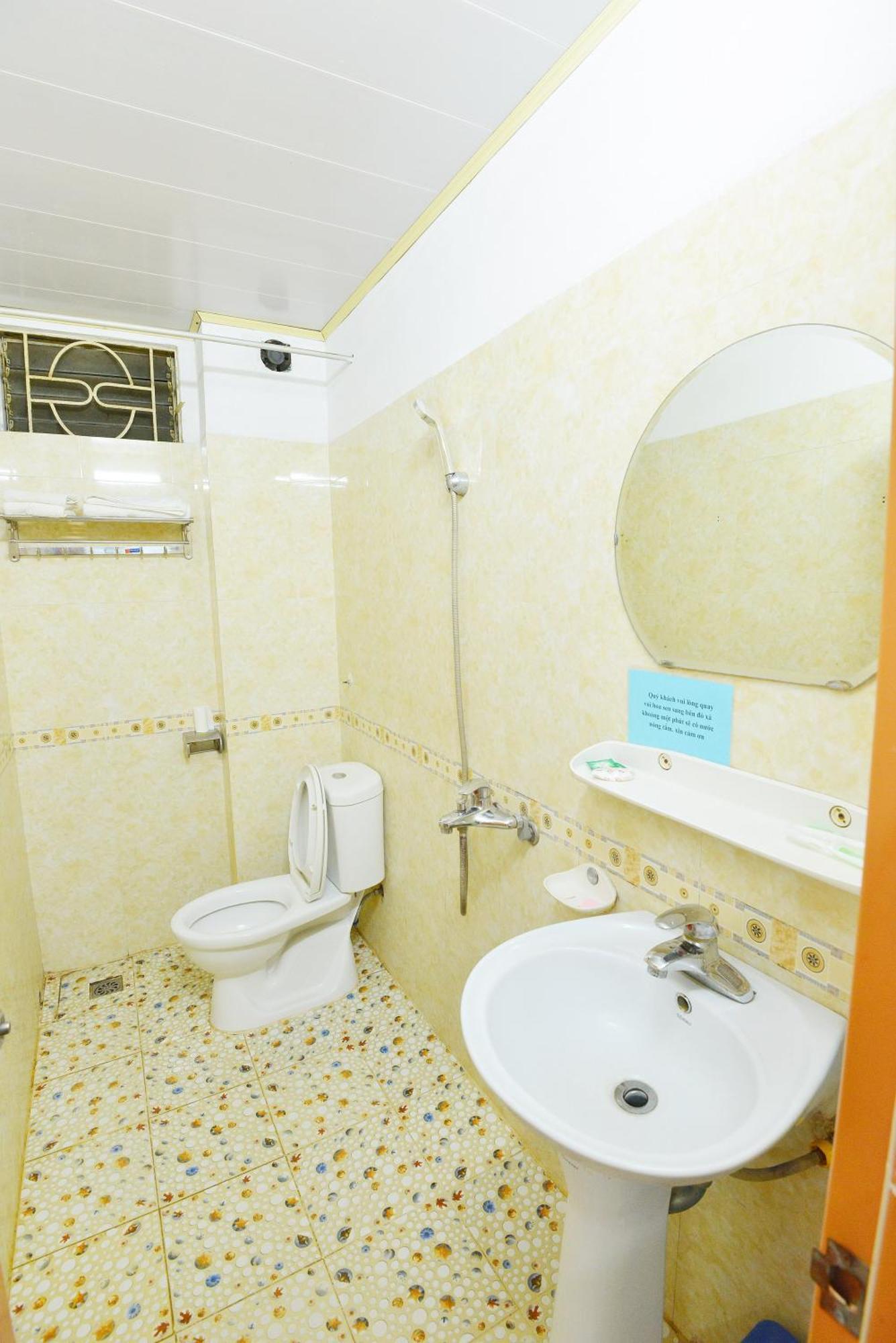 Khach San Dong Phuong Hotel Lang Son Eksteriør billede