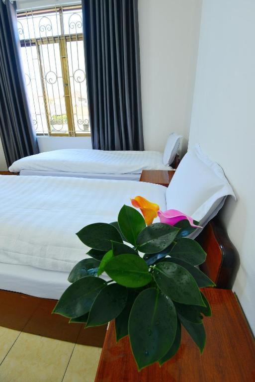 Khach San Dong Phuong Hotel Lang Son Eksteriør billede