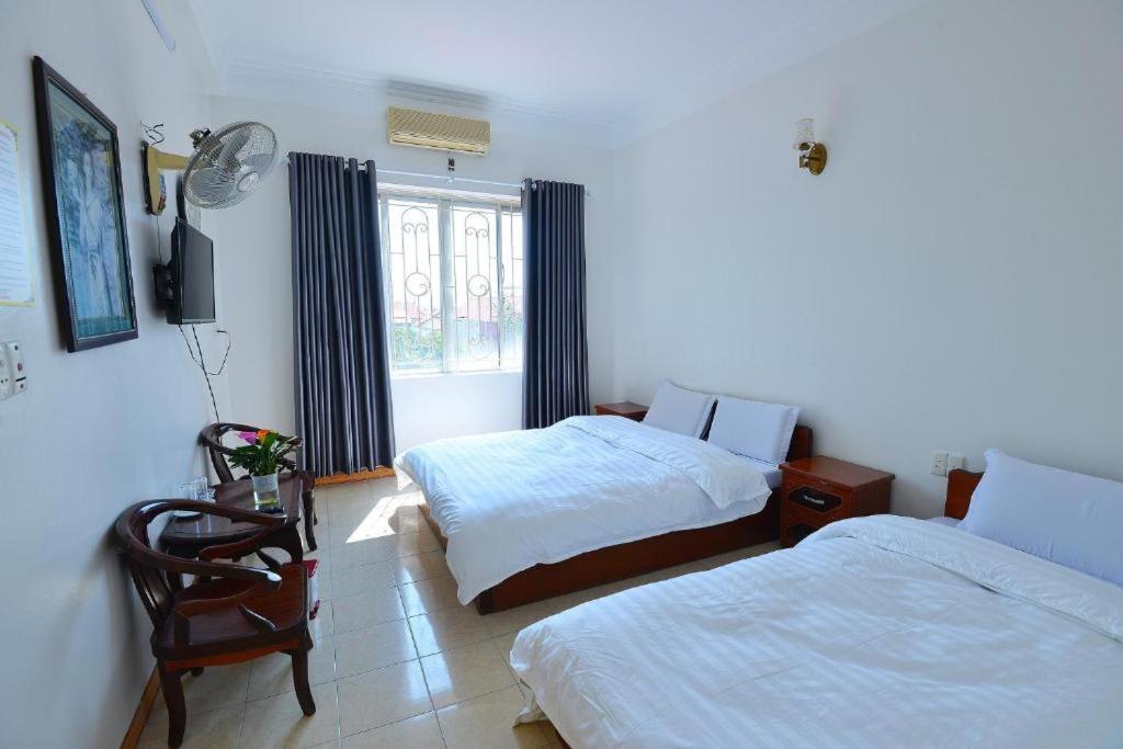 Khach San Dong Phuong Hotel Lang Son Eksteriør billede